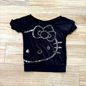 Women Hello Kitty Top size M